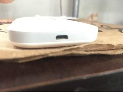 A picture of MiFi