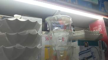 A picture of HALIMAZ KITCHENETTE for all your KITCHEN wares and dinning equipments