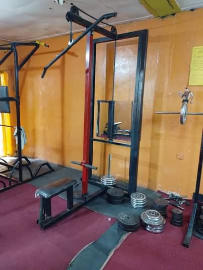 A picture of FULL GYM FOR SALE