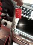 A picture of Toyota Camry 2008 model 1850 last V6 engine keyless asaba