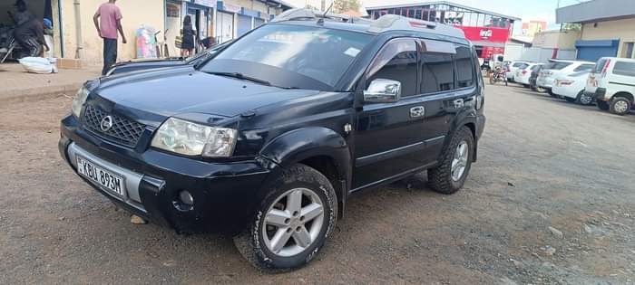 used nissan xtrail