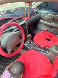 A picture of 2000 Toyota Camry 5555555