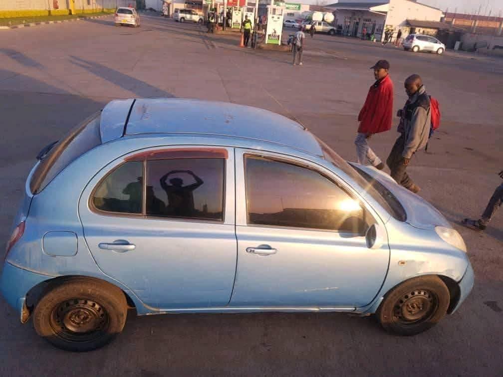 used nissan march