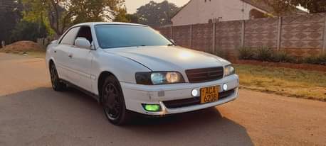 used toyota chaser