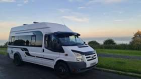 campervans for sale uk