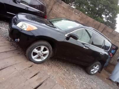 A picture of Toyota rav4