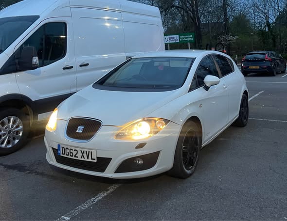 seat leon