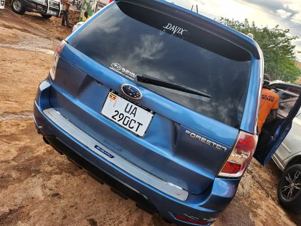 A picture of Subaru forester On sale