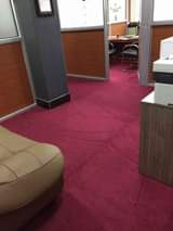 A picture of Wall to wall woolen carpets available in all sizes 0754140493
