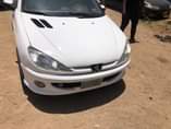 A picture of Extremely clean Peugeot 206 Manual Transmission Buy and drive Ac