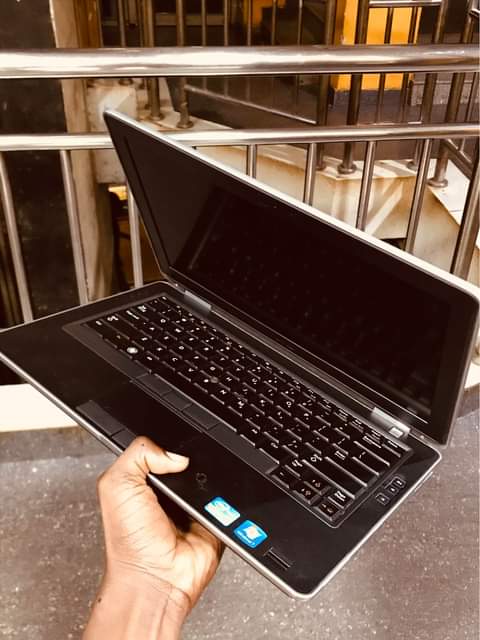 dell laptop