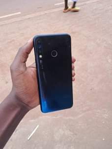 A picture of Tecno camon 12