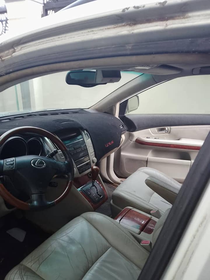 A picture of Lexus Rx 350 for sale at affordable price