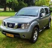 nissan pathfinder