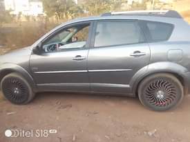 A picture of Pontiac vibe