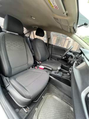 A picture of Kia Rio 2019