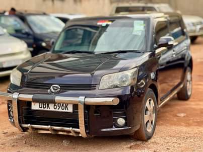 A picture of Toyota Rumion model 2007