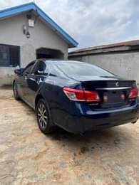 A picture of FASTEST FINGER ALERT LEXUS ES350 2008 FACELIFT TO 2011 FULL