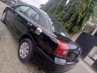 A picture of Toyota avensis buy and drive nothing to fix engine gear