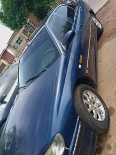 A picture of 2008 Peugeot 406 2 0