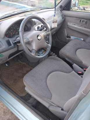 A picture of NISSAN