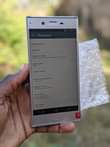 A picture of Sony xzs