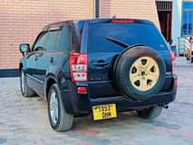 suzuki escudo