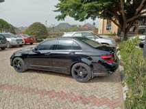 A picture of Mercedes Benz C350 2 7m No faults according to owner