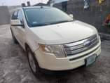 A picture of Ford Edge 2007 08