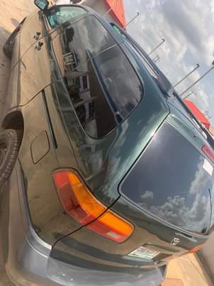 A picture of Toyota sienna