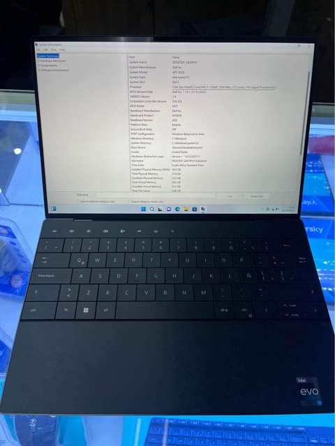 dell laptop