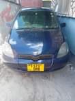 A picture of Vitz cc 990
