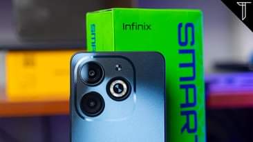 A picture of Infinix Smart 8 Plus