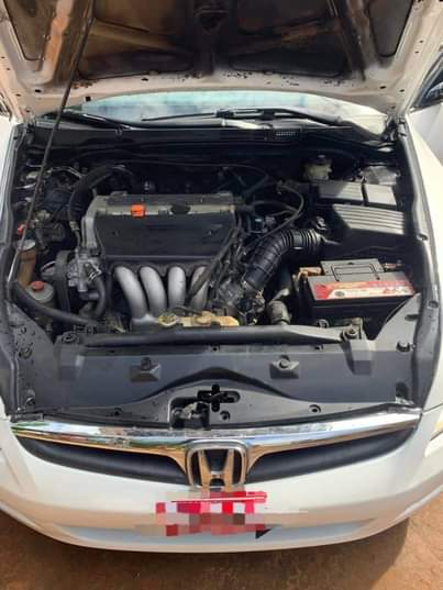 A picture of 2005 Honda Accord EOD