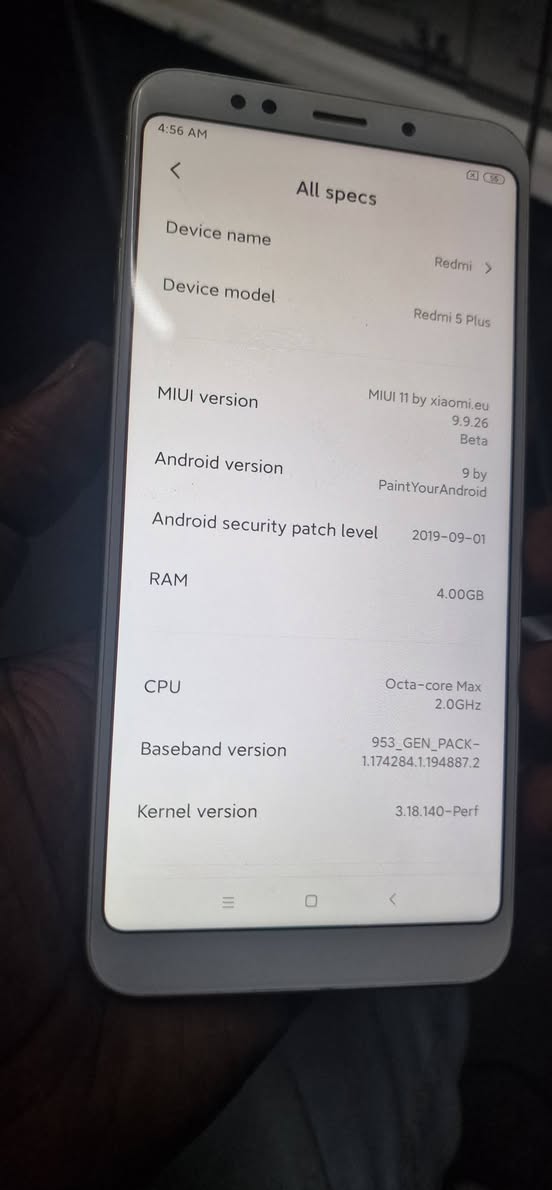 redmi phones