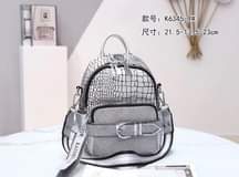 A picture of STYLISH SLAY BAG