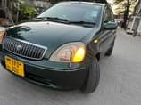 A picture of ONSALE FIMBO SANA VITZ CLAVIA TOYOTA VITZ Reg number D