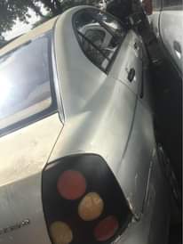 A picture of Hyundai Rio