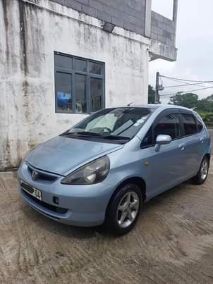 honda jazz