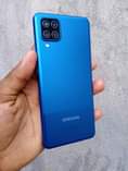 A picture of Samsung A12