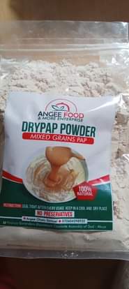 A picture of Have you order for our dry pap check out yellow