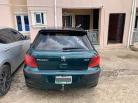 A picture of Super Clean 307 Automatic Transmission Not Conversion At Abuja Everything