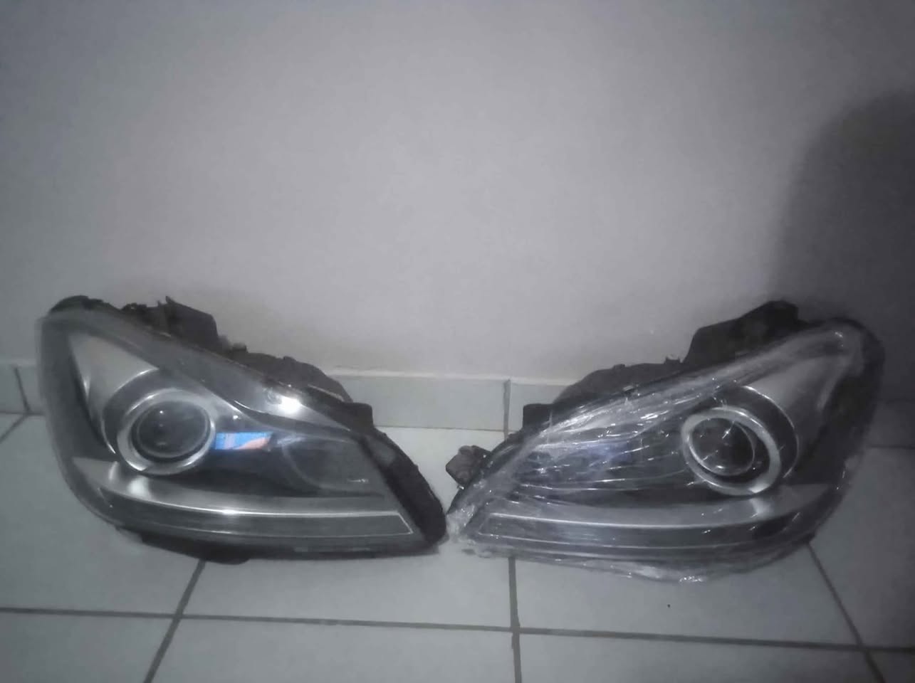 mercedes w204