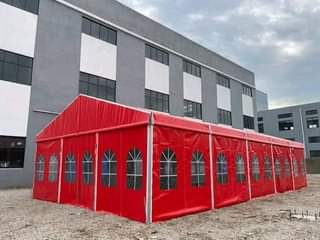 A picture of Tents