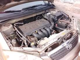 A picture of Corolla L E 05