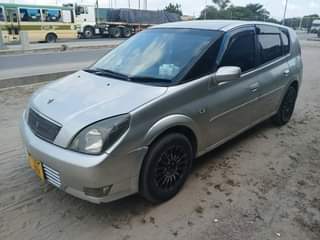 A picture of Toyota