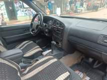 A picture of Used Nissan pathfinder First body A c chilling buy and