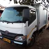 used toyota toyoace