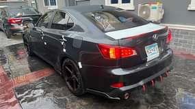 A picture of SEMI BRAND NEW CAR Foreign Used Full option Lexus Is250