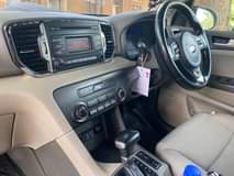 A picture of Kia Sportage 2016. 0700327795 